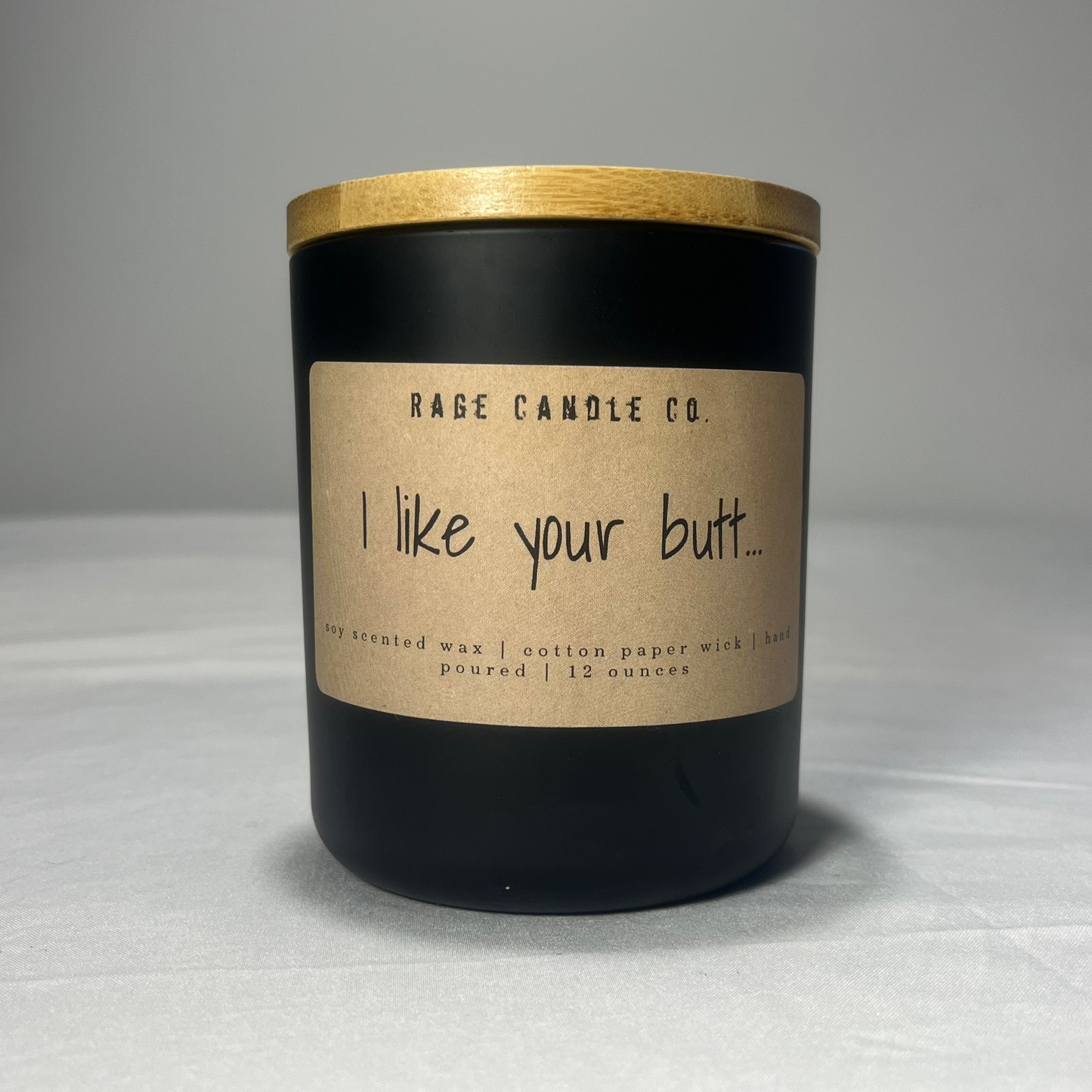 I Like Your Butt