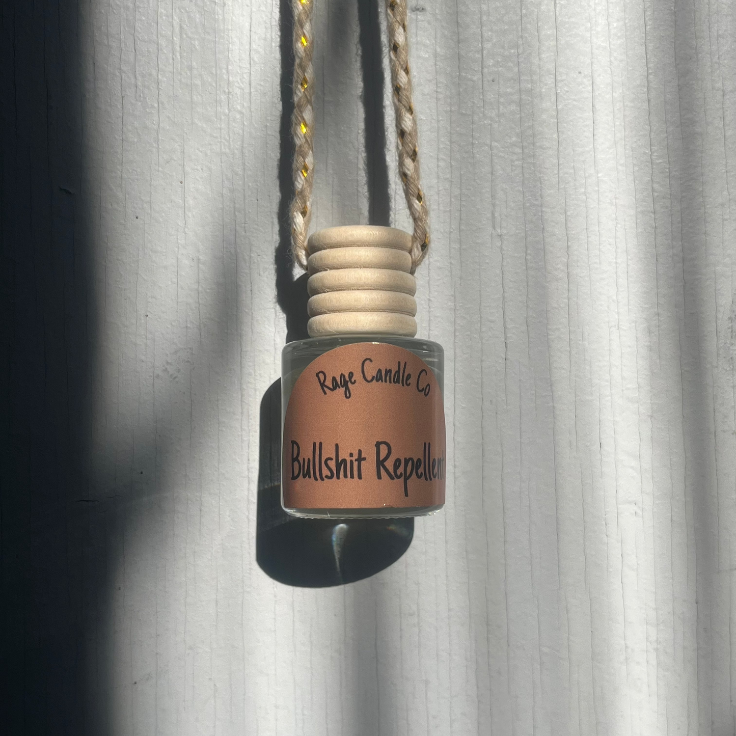 Bullshit Repellent Air Freshener