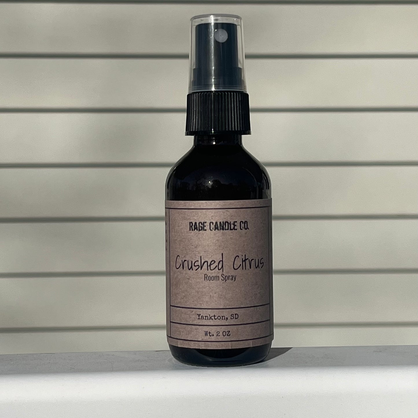 Crushed Citrus Room Spray