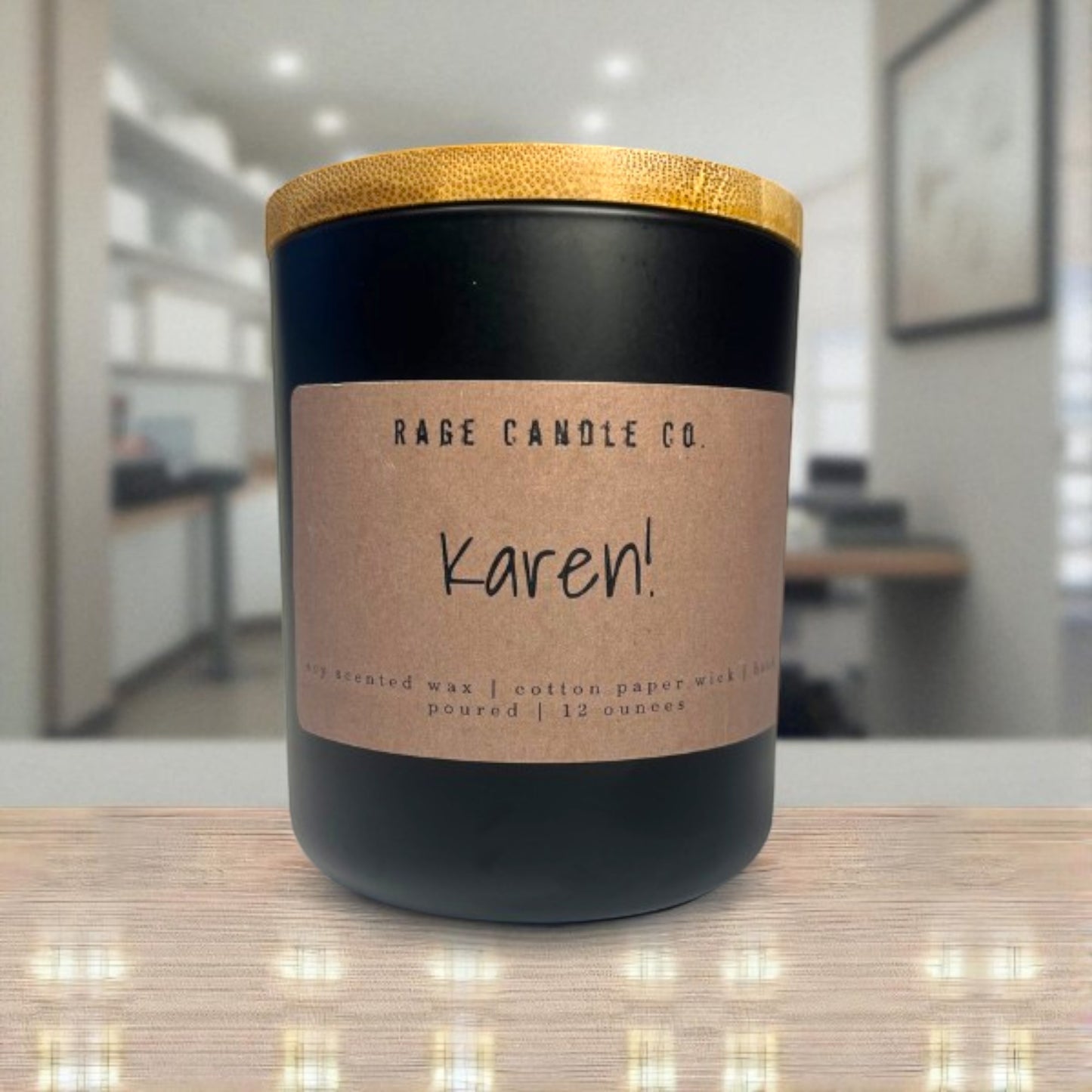 Karen!
