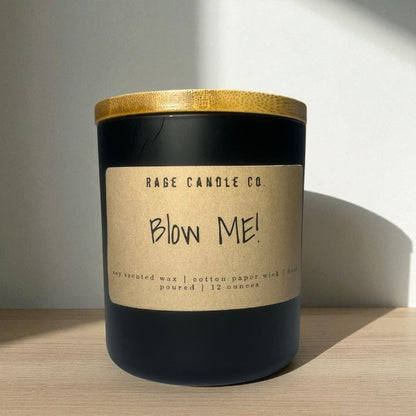 Blow Me