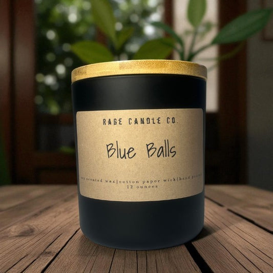 Blue Balls