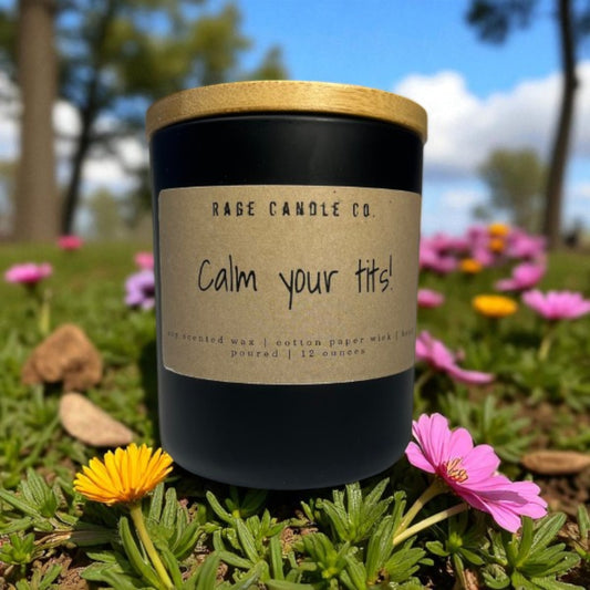 Calm Your Tits