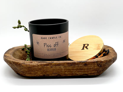 Piss Off (Citronella Candle)