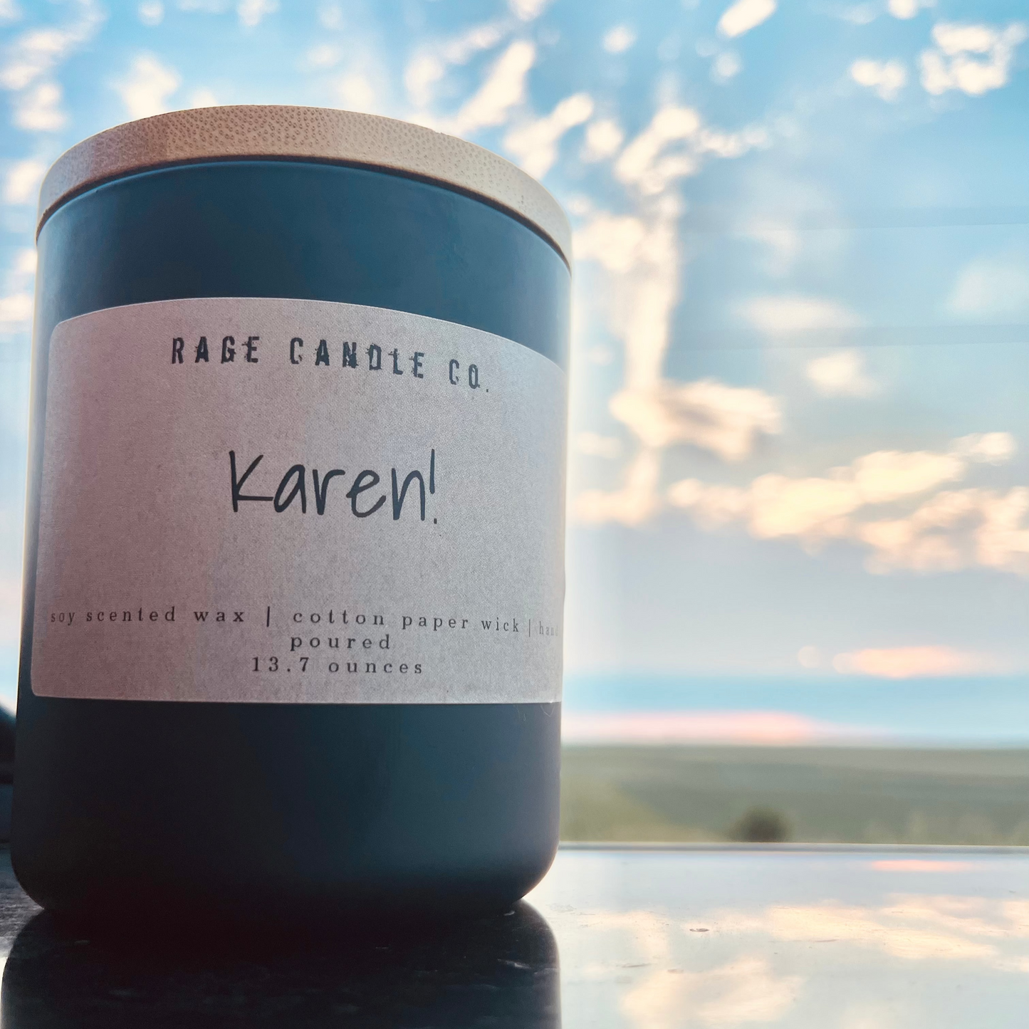 Karen Candle 