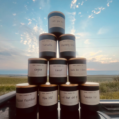 Rage Candle Co