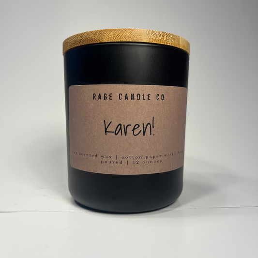 Karen Candle