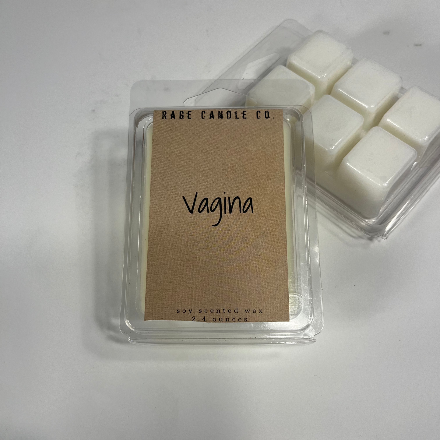 Vagina Wax Melts