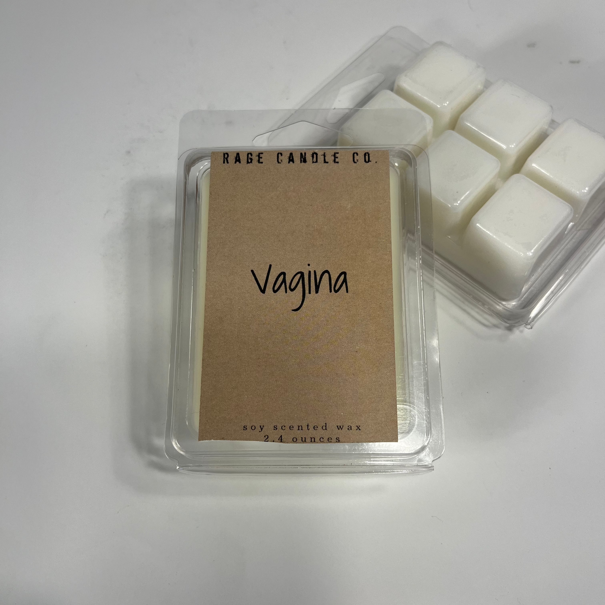 Vagina Wax Melts