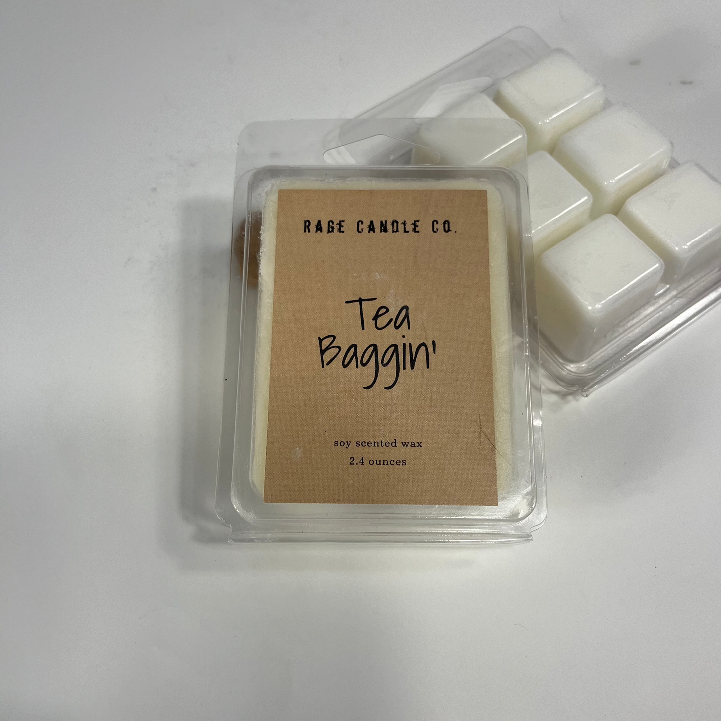 Tea Baggin Wax Melts