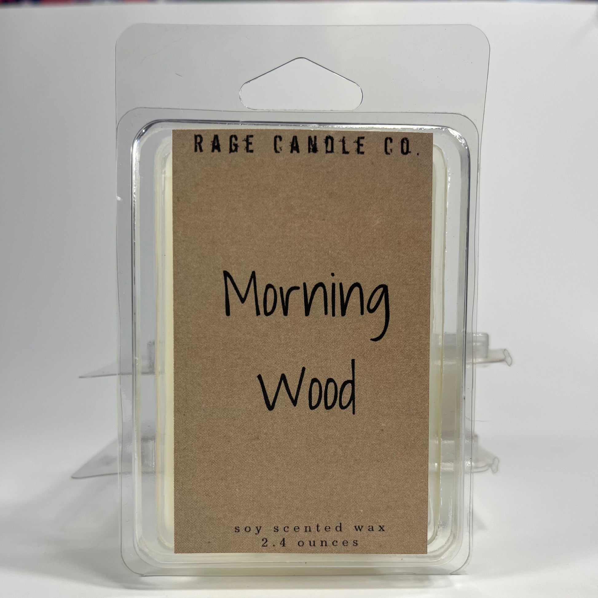 Morning Wood Wax Melts