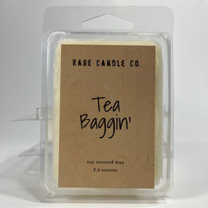 Tea Baggin Wax Melts