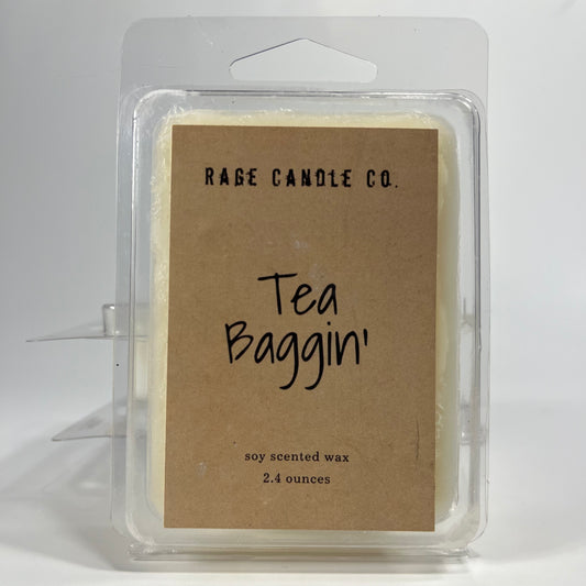 Tea Baggin Wax Melts