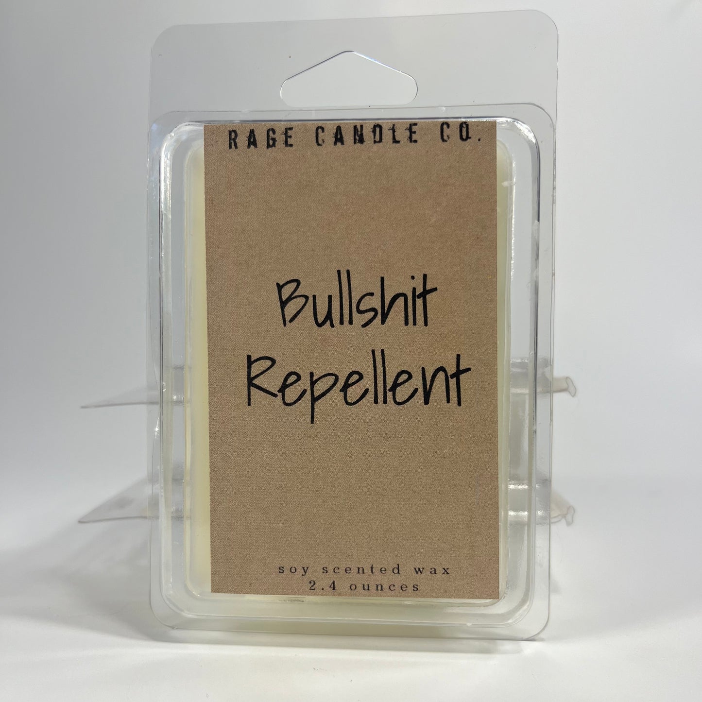 Bullshit Repellent - Rage Candle Co