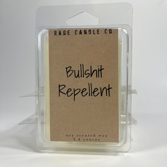 Bullshit Repellent - Rage Candle Co