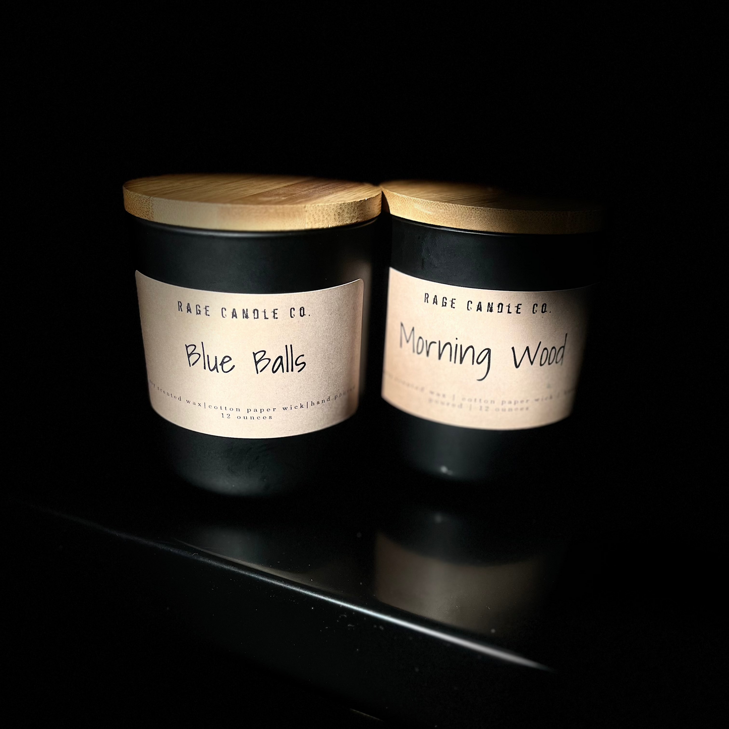 Rage Candle Co