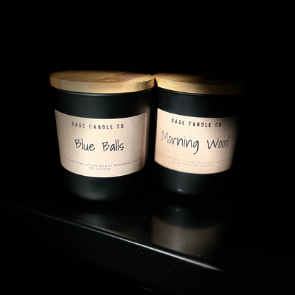 Rage Candle Co