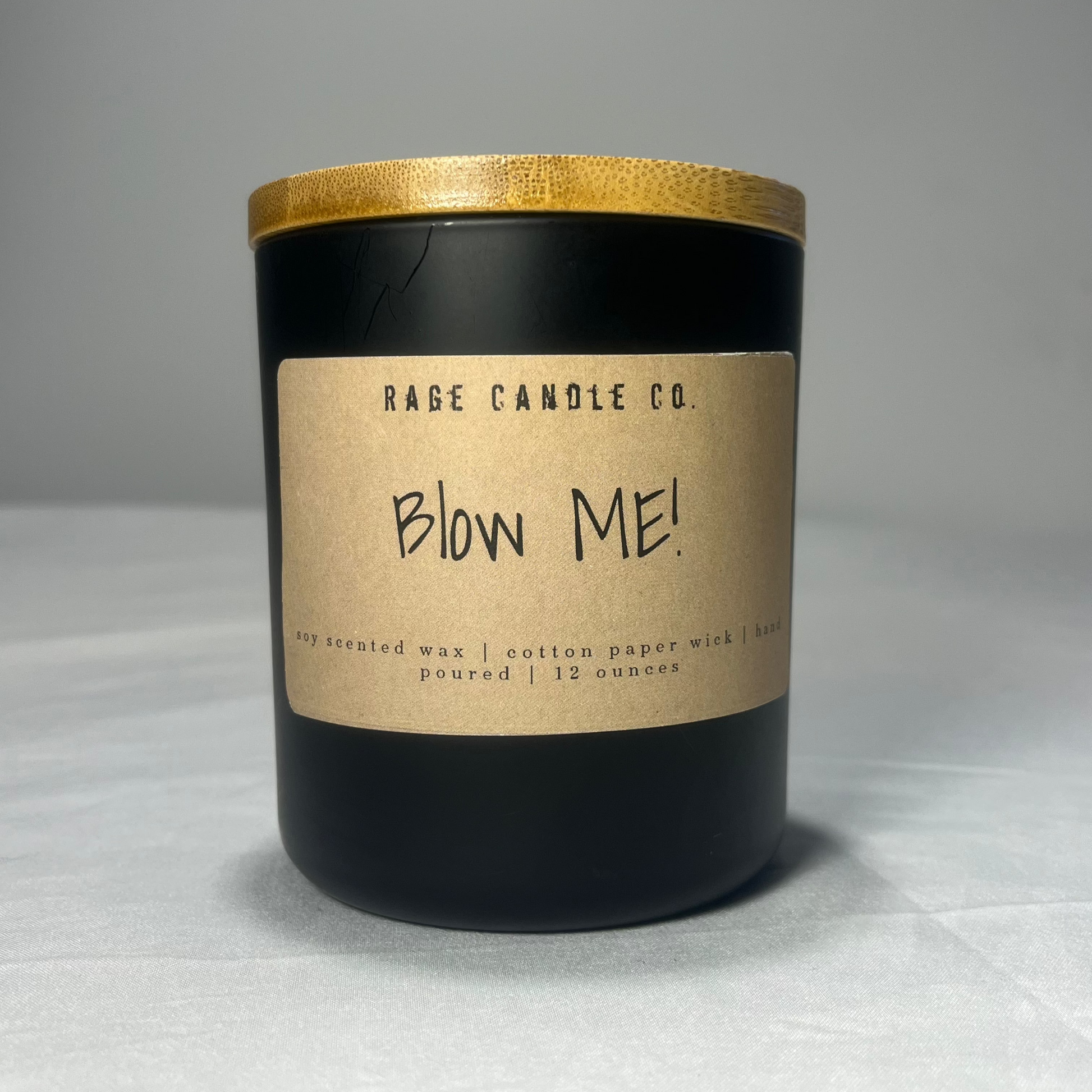 Blow Me Candle