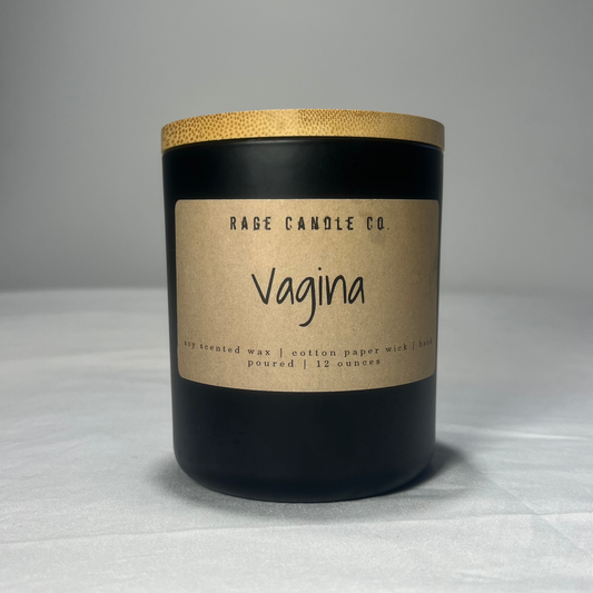 Vagina Candle
