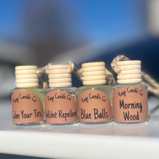 Rage Car Fresheners