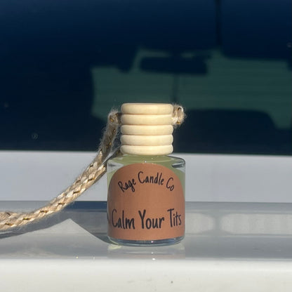 Calm Your Tits Air Freshener