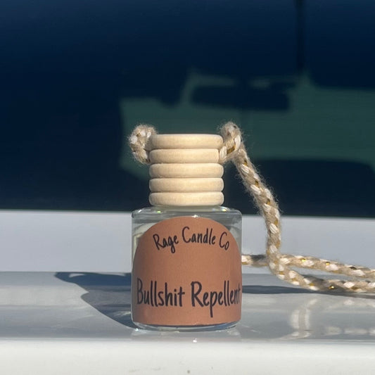 Bullshit Repellent Air Freshener 