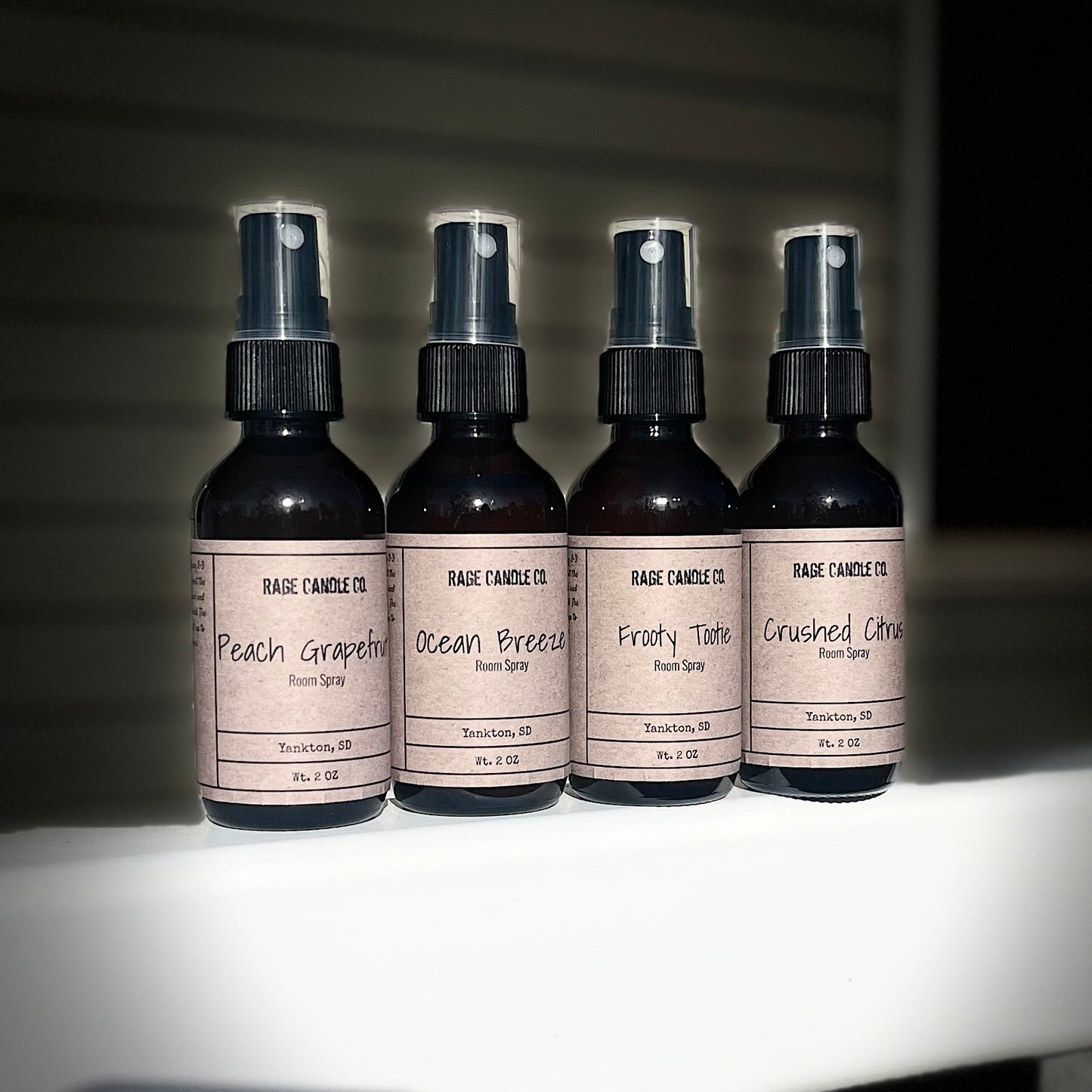 Rage  Room Sprays