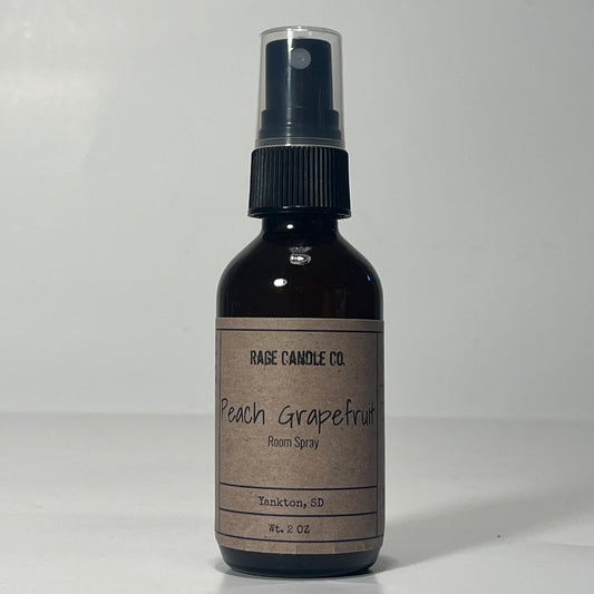 Peach Grapefruit Room Spray